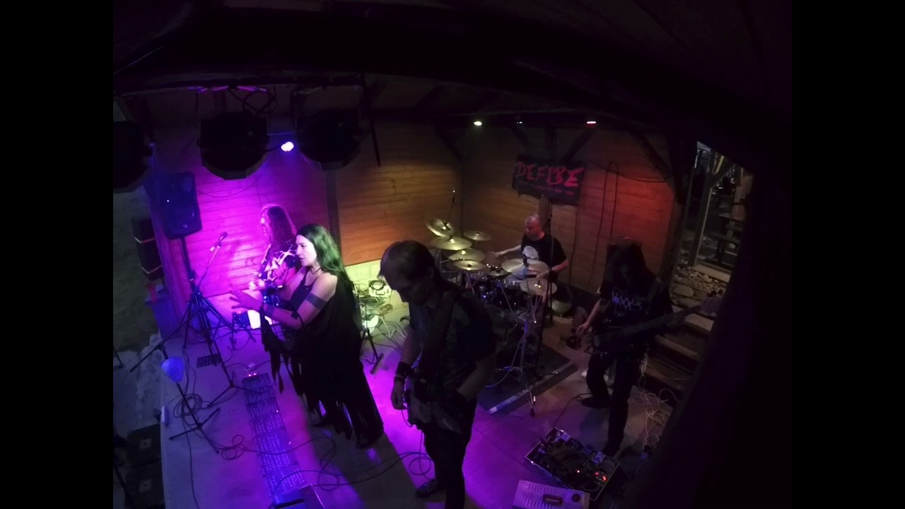 Fantom - Dwa Światy (Live)