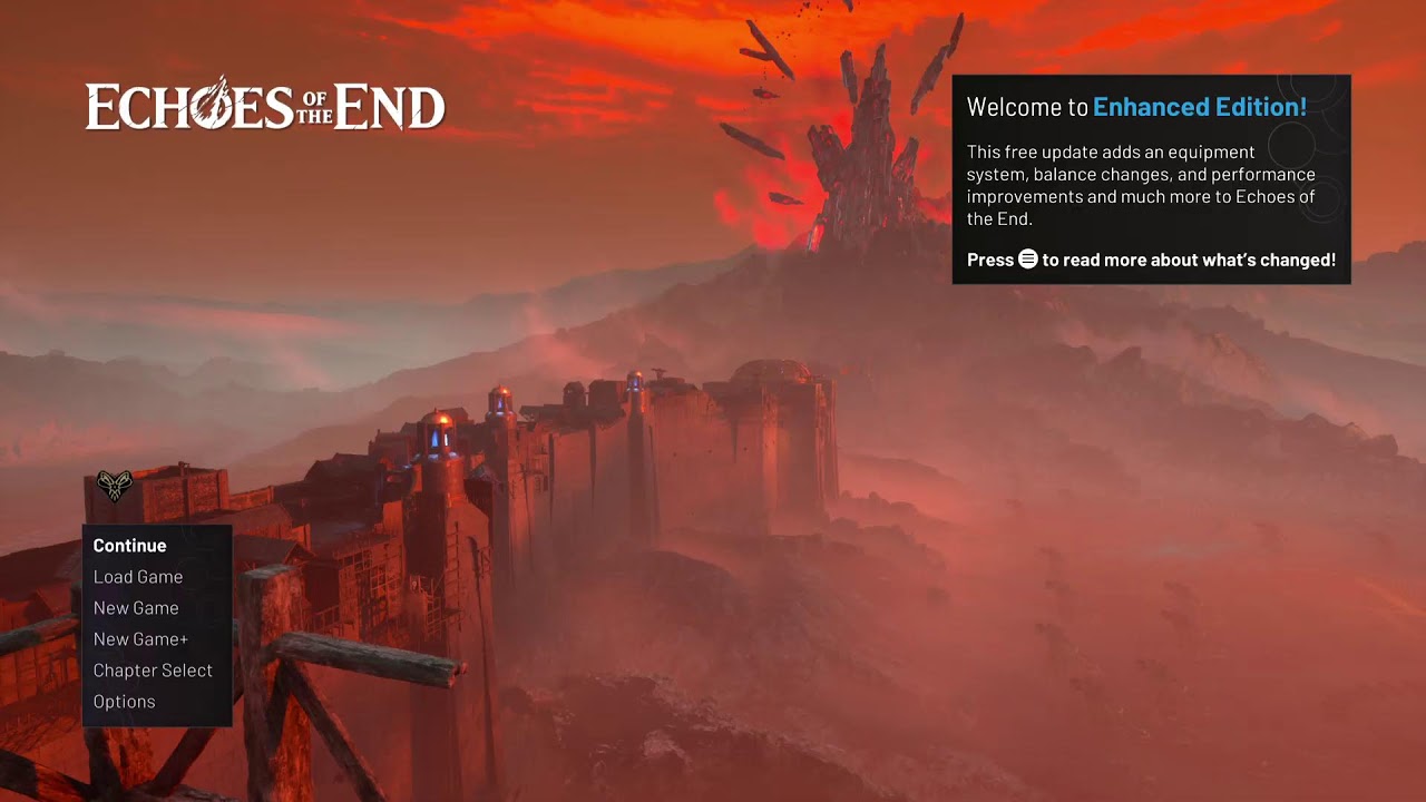 Echoes Of The End Challenge Difficulty Playthrough Pt 2