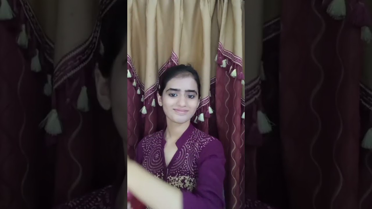 Easy heatless wavy hair tutorial.