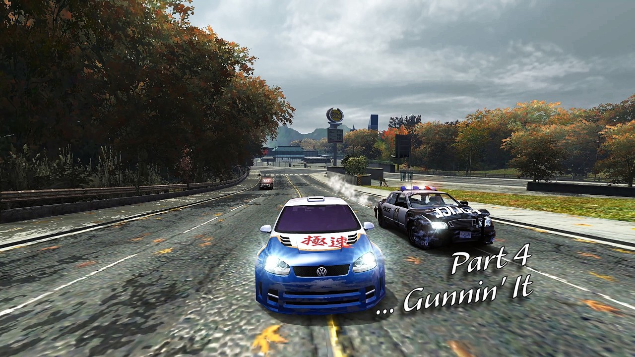 Need for Speed: Most Wanted | Part 4 | A Supra Sprint To Camden Beach [Blacklist #13] [2K|60]