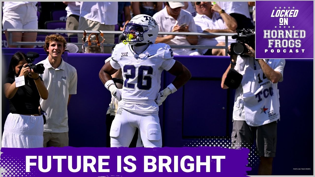 BREAKOUT: Jeremy Payne Is the Missing Piece TCU Needs Right Now