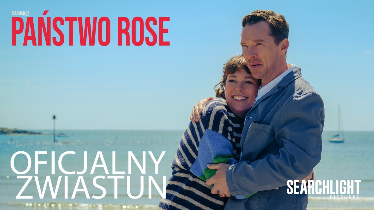 Państwo Rose - zwiastun #1 [napisy]