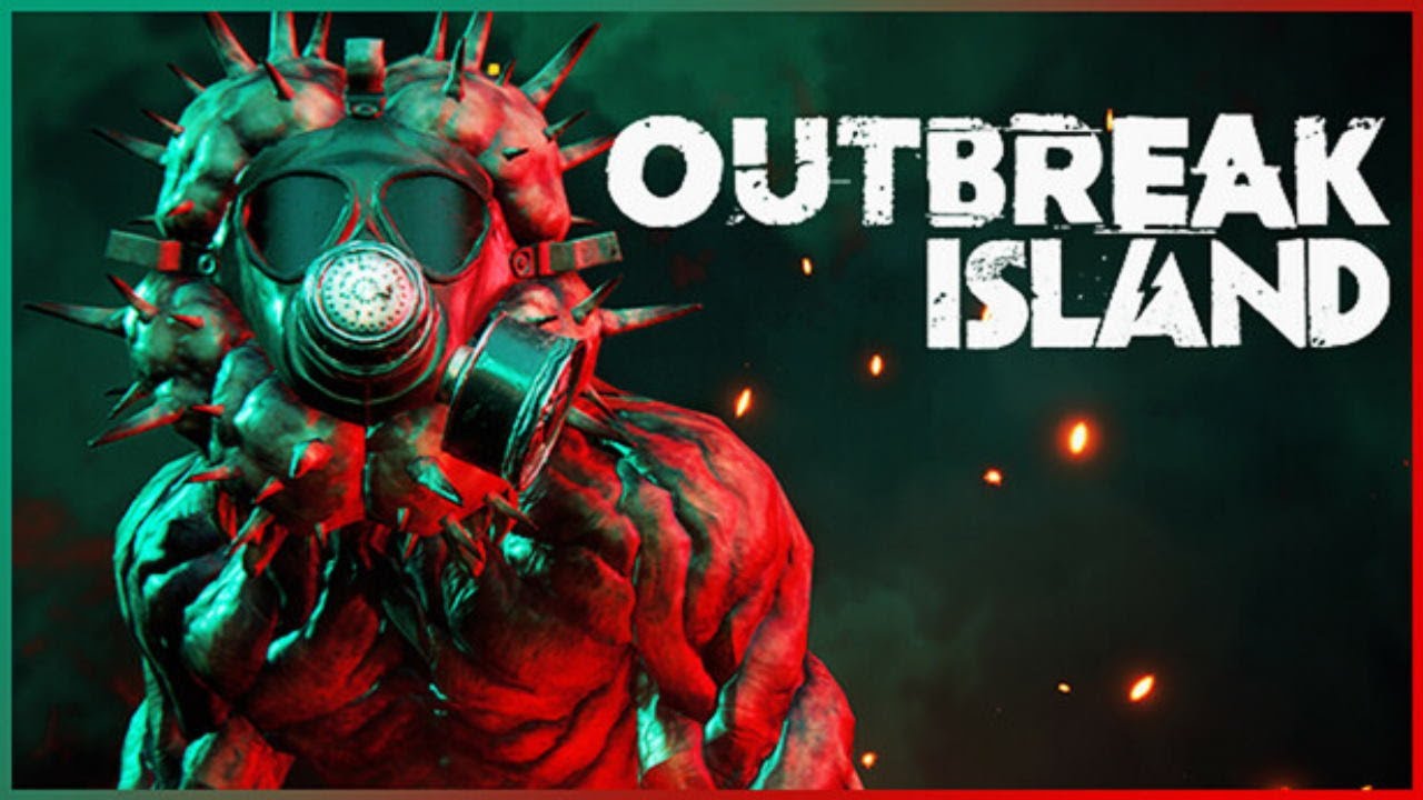 Атмосферная выживалка - Outbreak Island