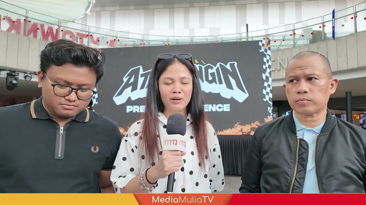Gerhana Skacinta janjikan kelainan buat peminat di pentas Atas Angin Festival 2026: One Last Shine