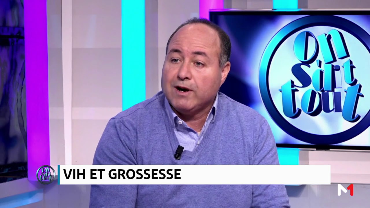 Grossesse et VIH, est-ce que c'est compatible?