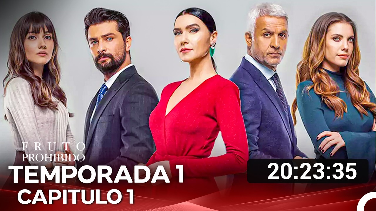 Fruto Prohibido Temporada 1 Cap&iacute;tulo 1 (Doblado en Espa&ntilde;ol) (La Versi&oacute;n Larga)