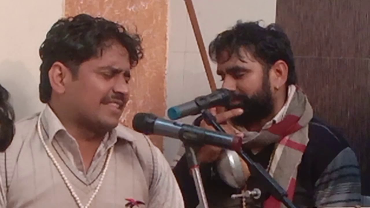 ਭੁੱਲੀ ਜਾਨੀ ਆ ਫਕੀਰਾ ਤੇਰਾ ਰਾਹ  Teji Khan 94640-75689