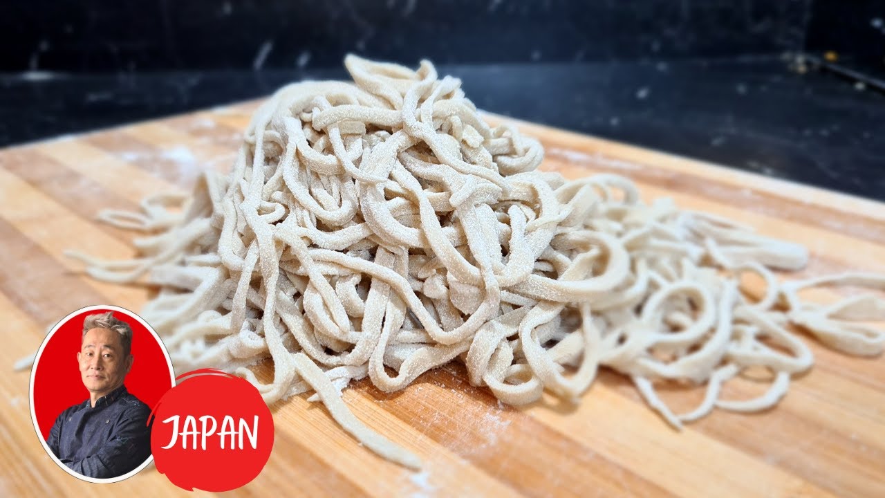 Faça em Casa o Macarrão Do Lámen