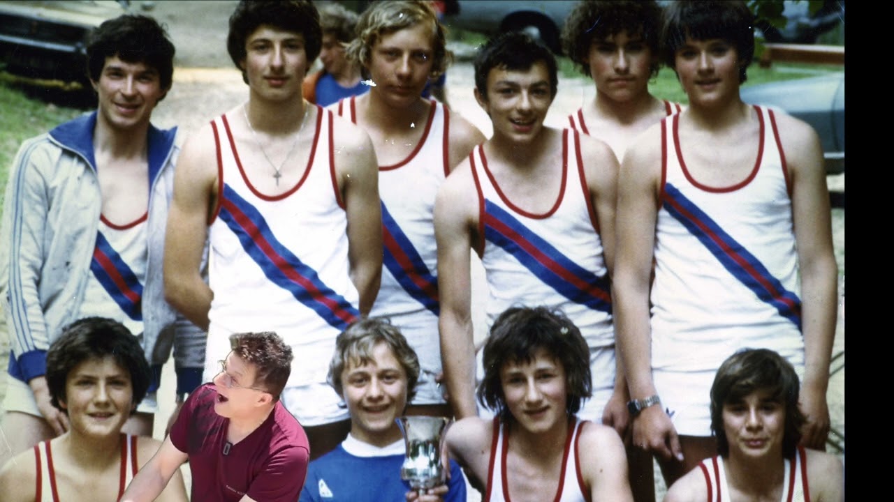8 cadet 1980 Aviron de Joinville