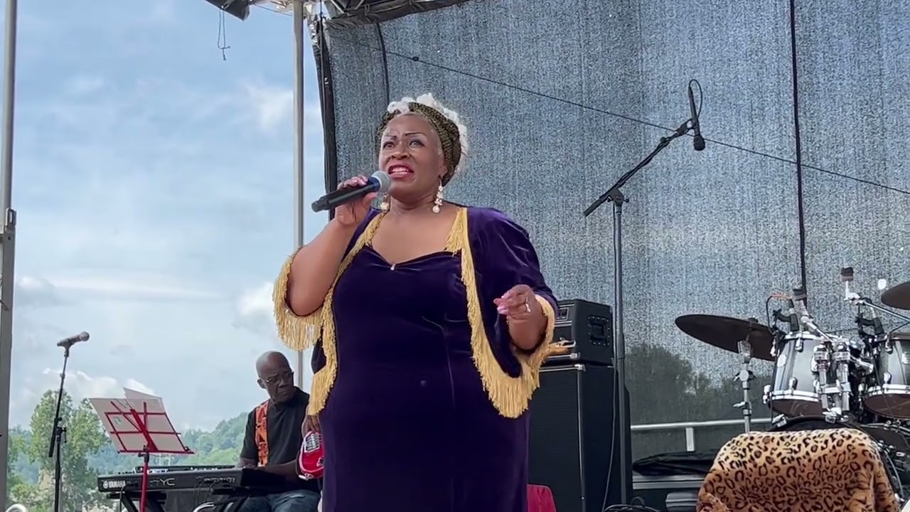 Bessie Smith's "Dirty No-Gooder's Blues" performed by Doris A. Fields A.K.A. Lady D August 12, 2023