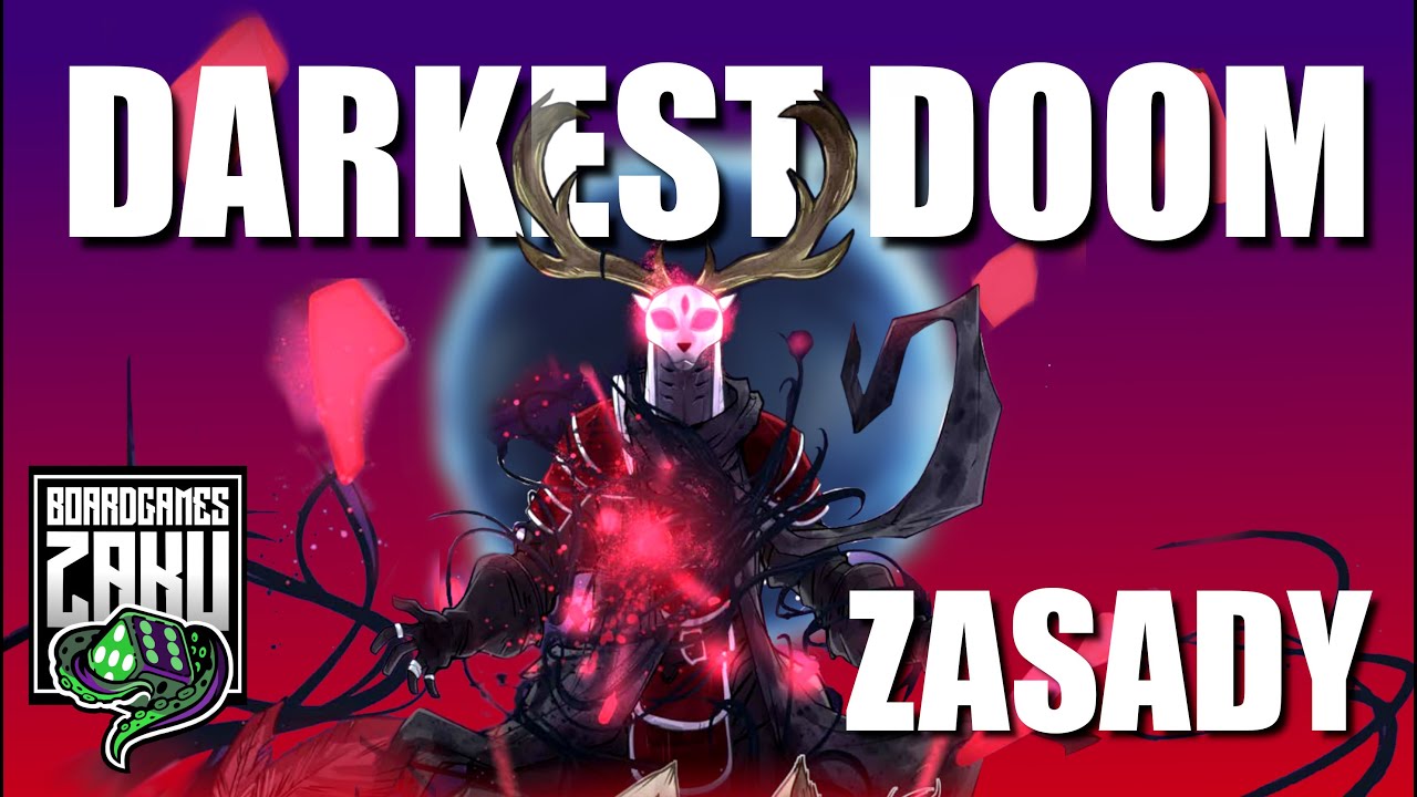 Darkest Doom - Zasady - Nowa wersja zasad