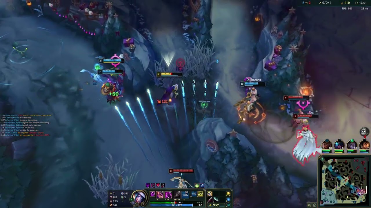 HK HooKers (Final g2)