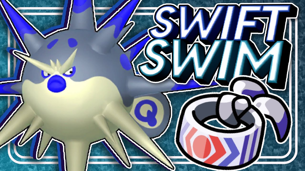Choice Band Overqwil DESTROYS LIVES in Regulation G. | VGC