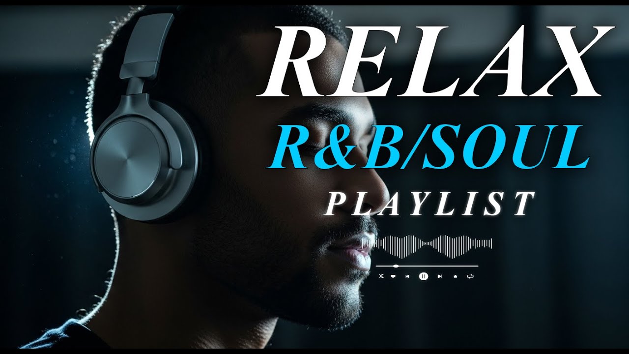 【R&B Soul】Relaxing R&B Playlist Calm Vibes & Smooth Beats