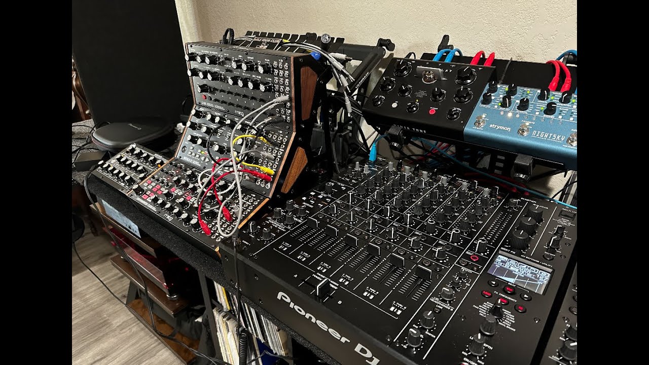 Multitrack Recording (Stems) with Pioneer DJM-V10 over USB