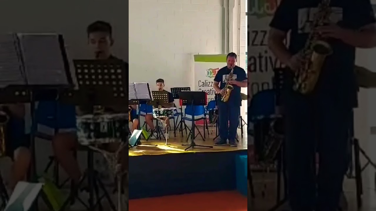 Baptiste Herbin solo - CCSF Ensemble