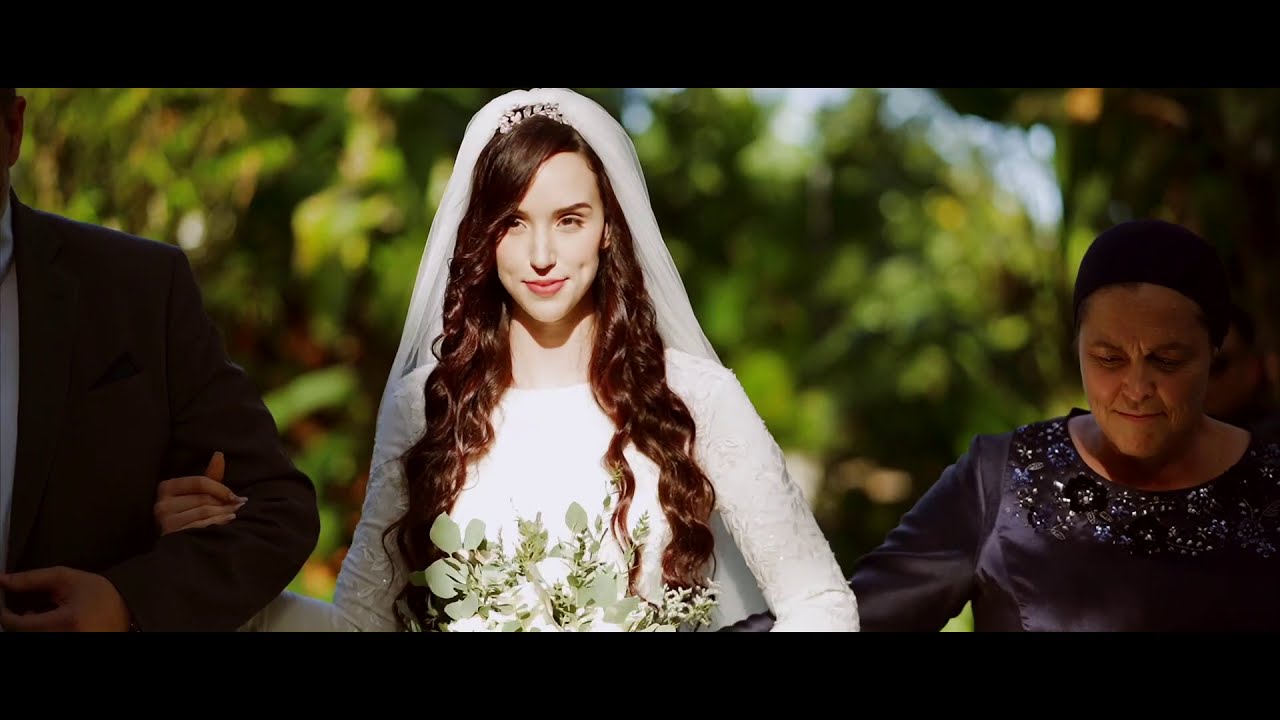 Gorgeous Al Fresco Villa Woodbine Wedding | Emily + Eli | Miami, FL