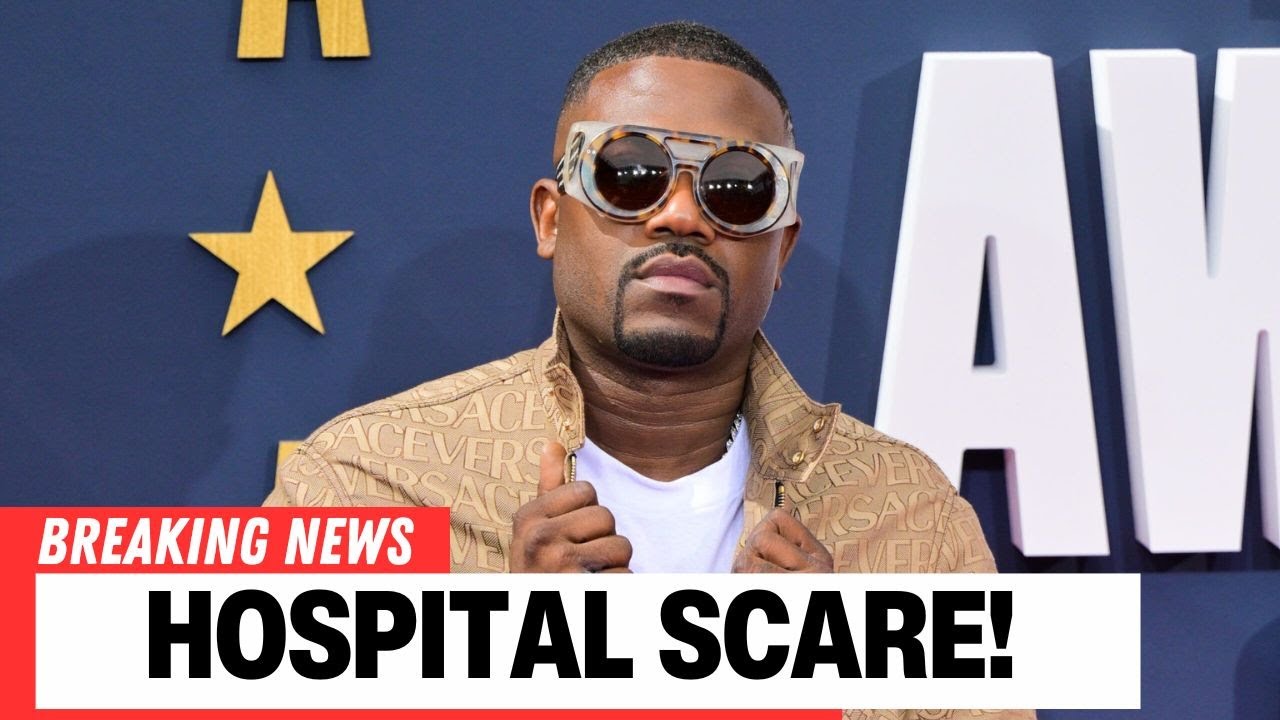 Ray J Breaks Silence on His Health After Hospital Scare