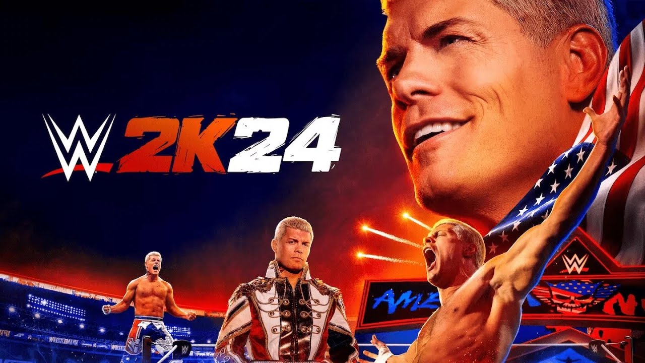 WWE 2K24 - Goldberg vs Gunther!