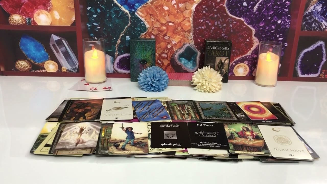 LEO   - THEY'RE INVOLVED WITH SOMEONE ELSE, BUT... LEO  LOVE TAROT READING