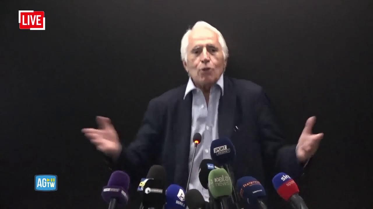Milano, Assemblea Lega Calcio Serie A con Giovanni Malag&ograve; e Paolo Maldini - la diretta
