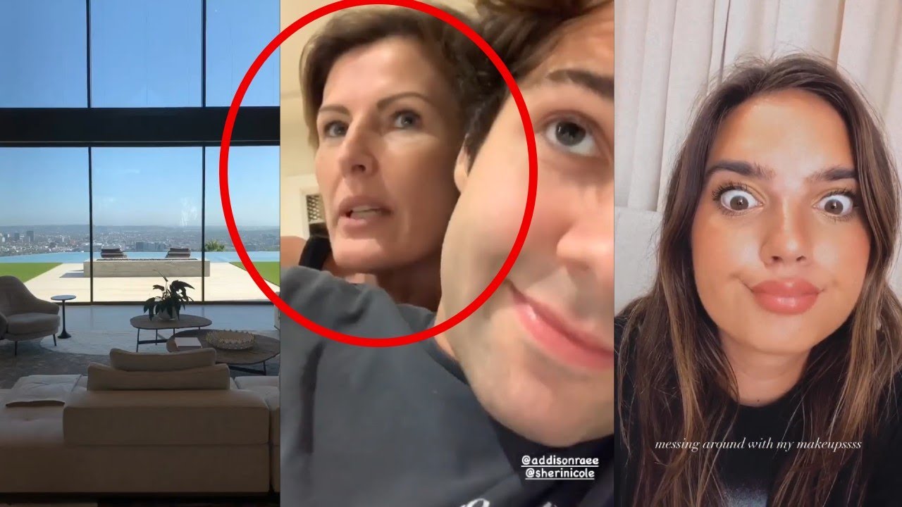 David Dobrik's Real Estate Tour **NEW HOUSE** + More Vlogsquad(IG Stories)