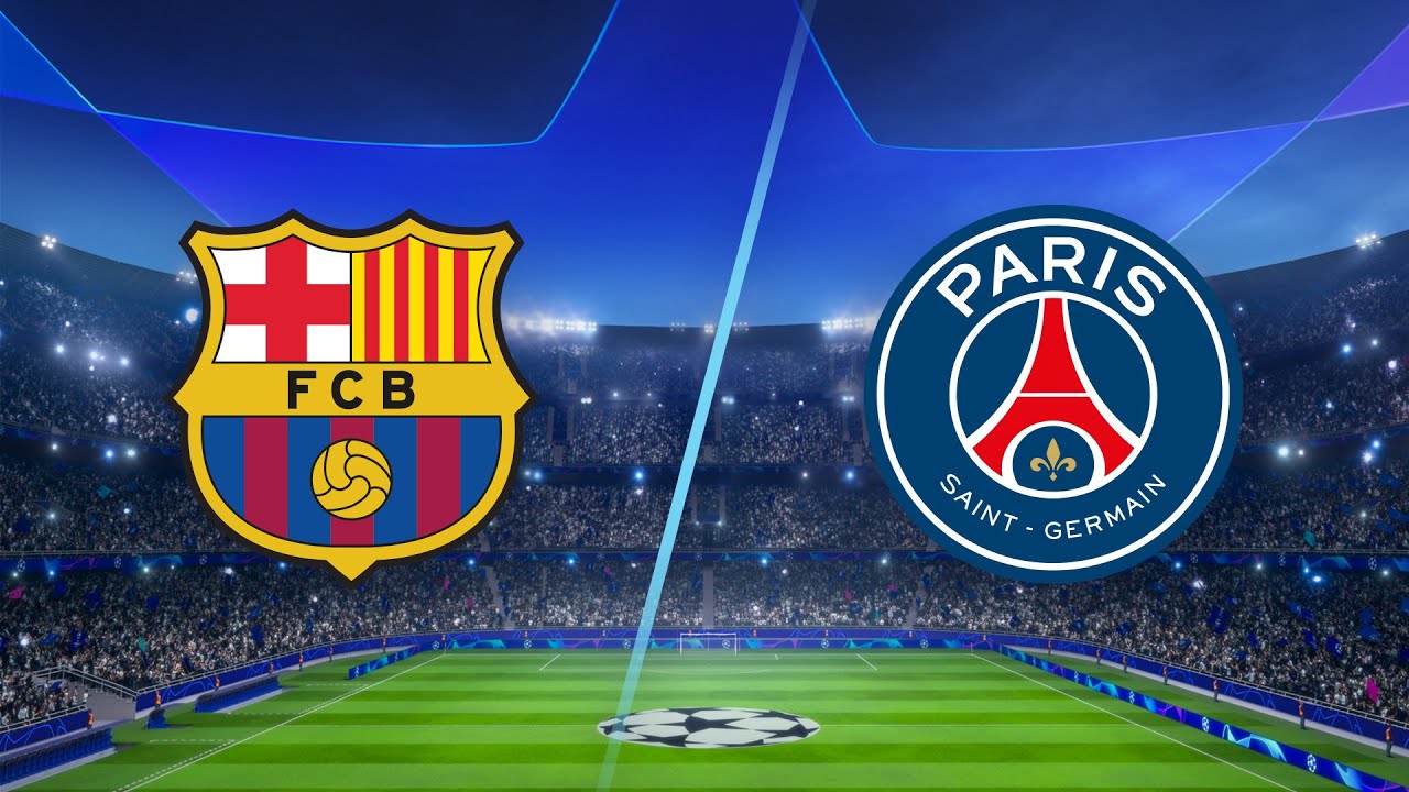 BARCELONA VS PSG/ FINAL CHAMPIONS LEAGUE 2025/ FC 25