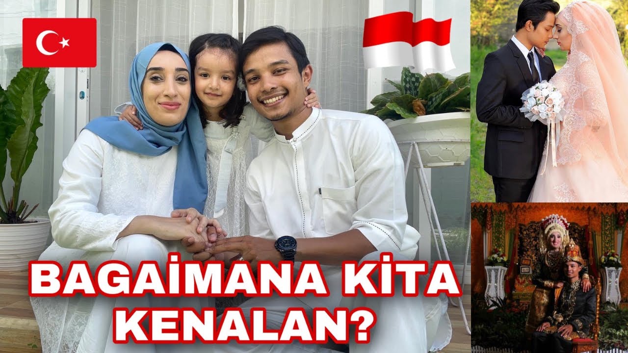 ALASAN MENİKAH DENGAN ORANG TURKİ 🇹🇷 KENAPA CEWE TURKİ MAU SAMA ORANG İNDONESİA
