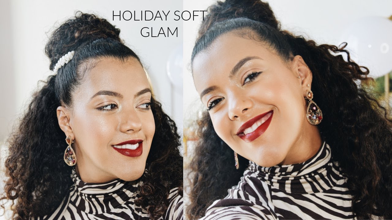 HOLIDAY GLAM 2019/