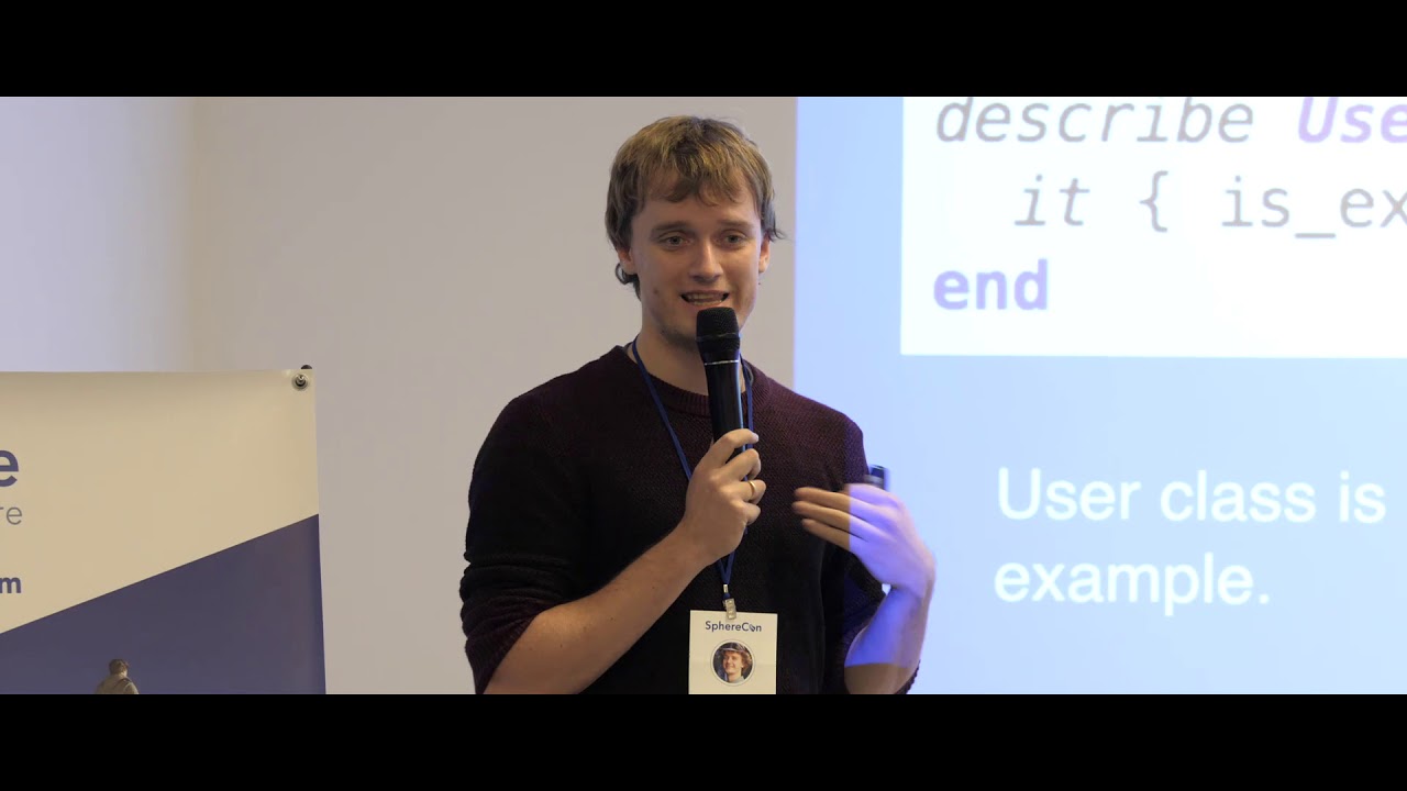 SphereCon'18 | Pavel Shutsin | Regression Test Selection for RSpec