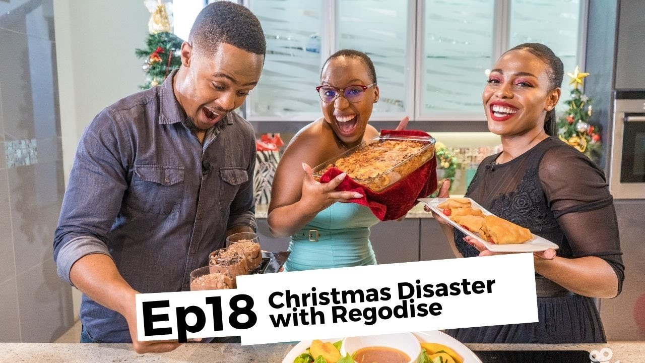Last Minute Christmas lunch with Regodise™ | South Africa