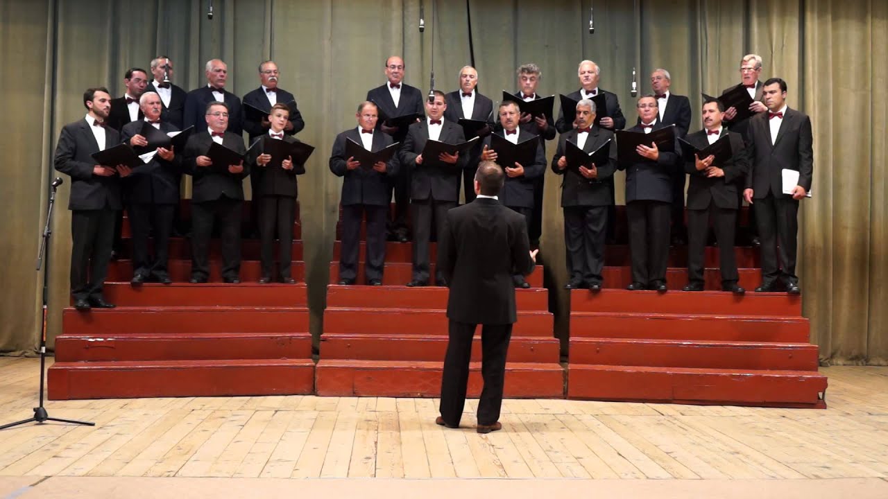 Corul Armonia din Braila - Brâul amestecat