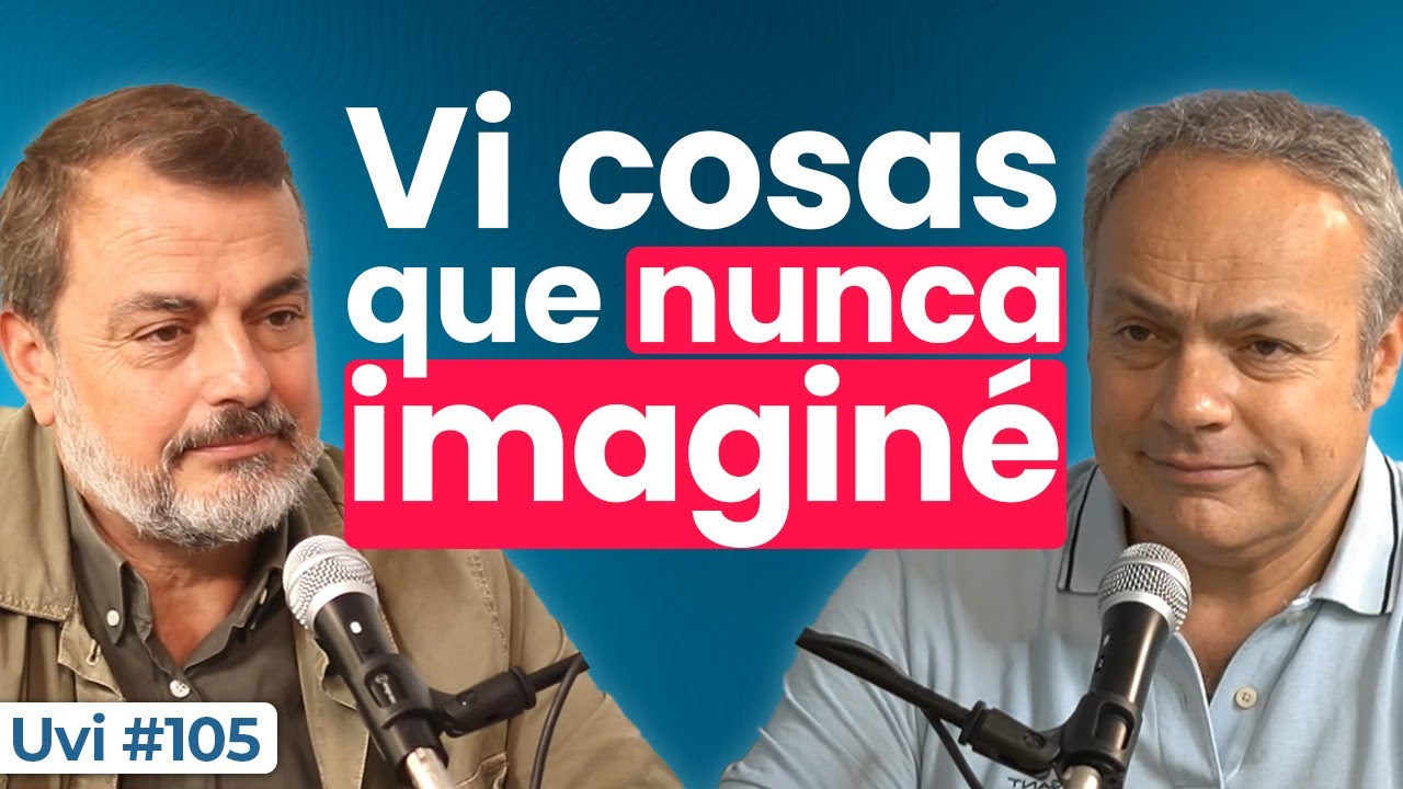 Lo que aprendió este gestor durante la Crisis Financiera de 2008 | Rafa Peña #105