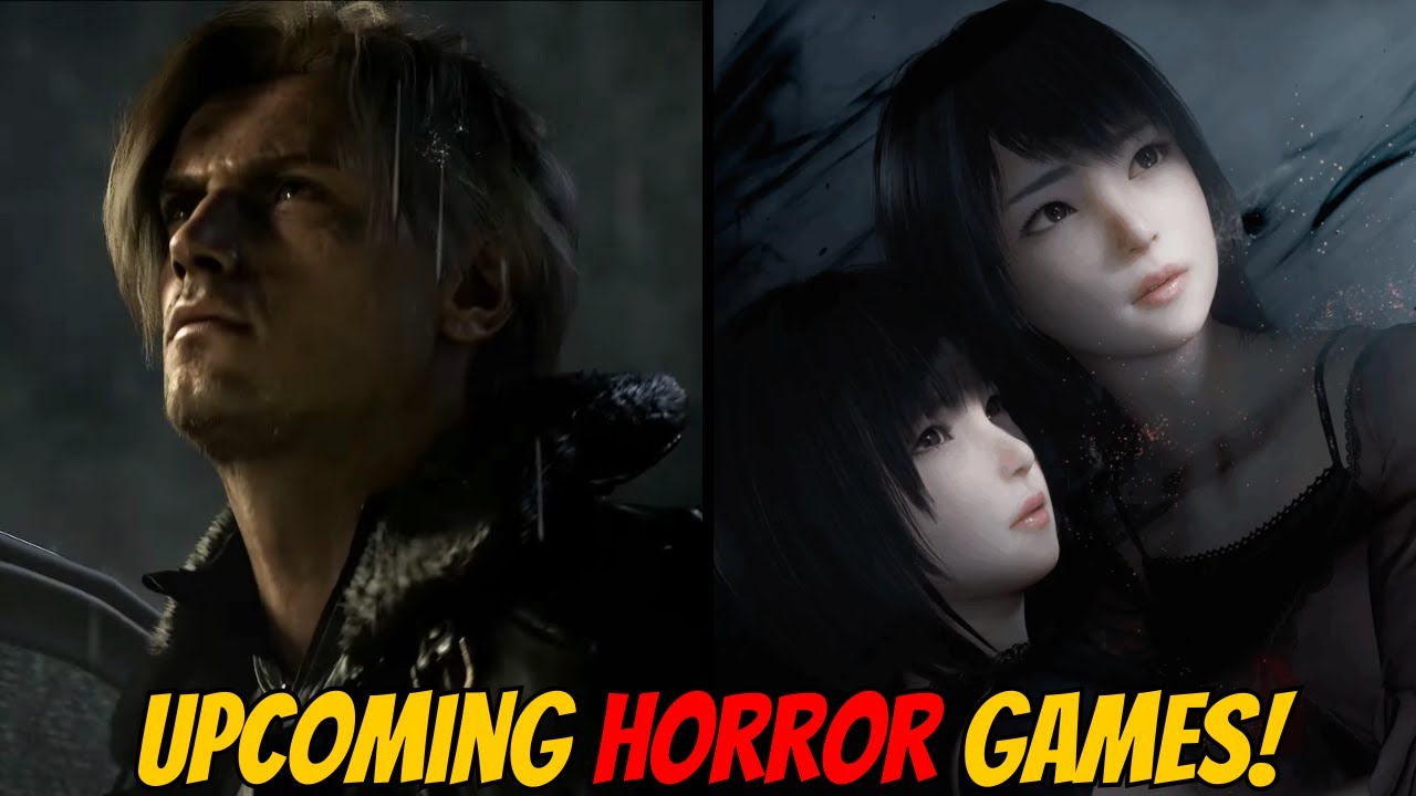 Top 20 BEST Upcoming Horror Games Of 2026!