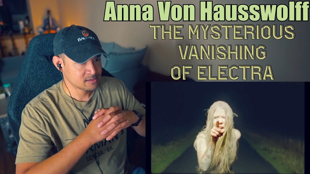 Anna Von Hausswolff - The Mysterious Vanishing of Electra (Reaction/Request) (Loved It!)