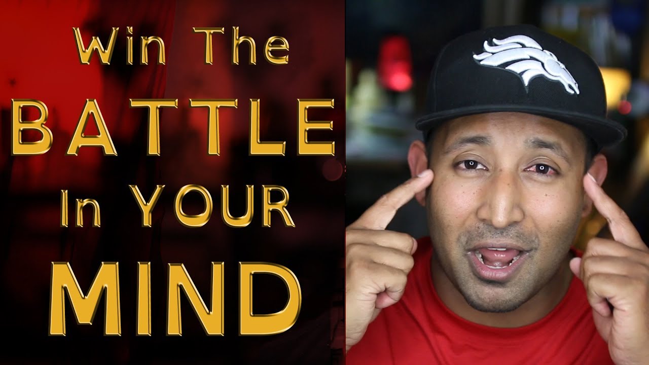 Cognitive Behavioral Therapy - CBT - How I defeat Negative Thoughts In My Head