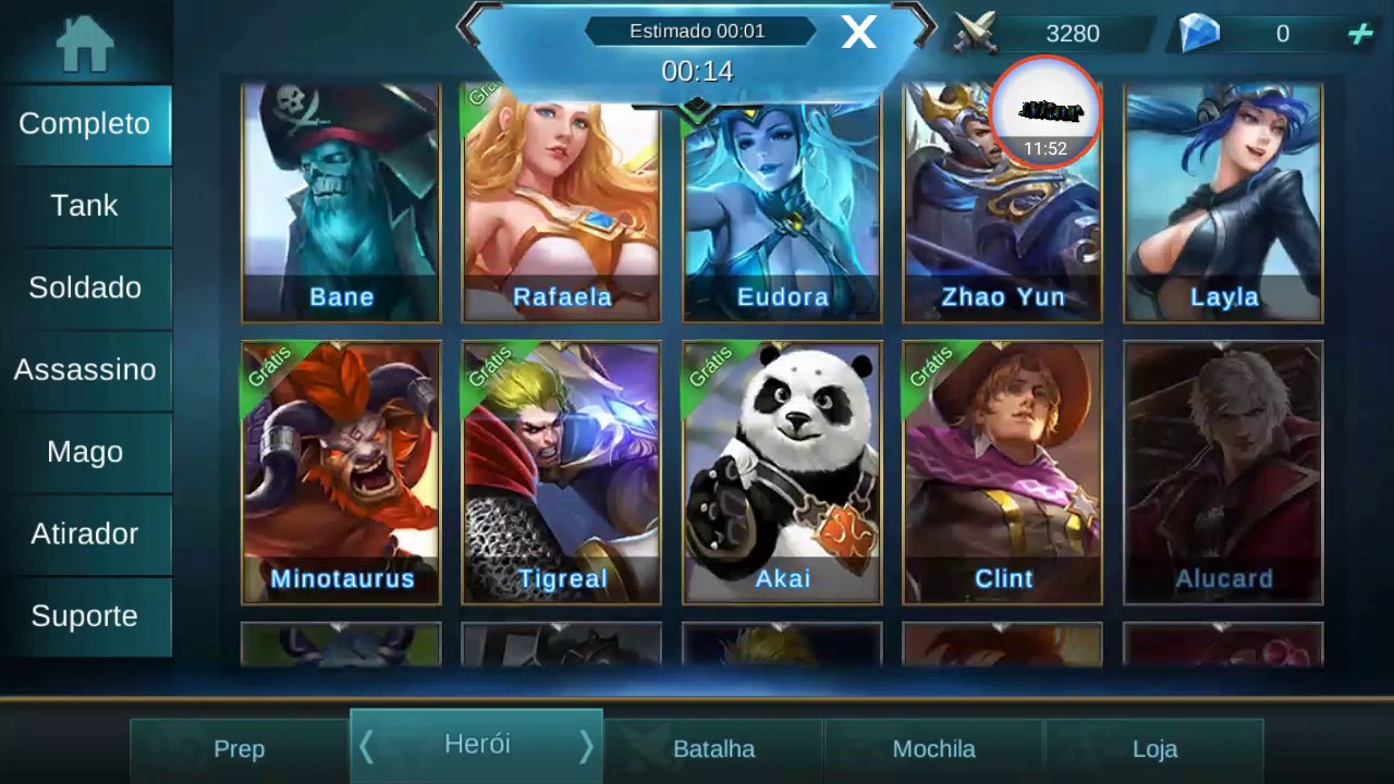 Mobile  Legends