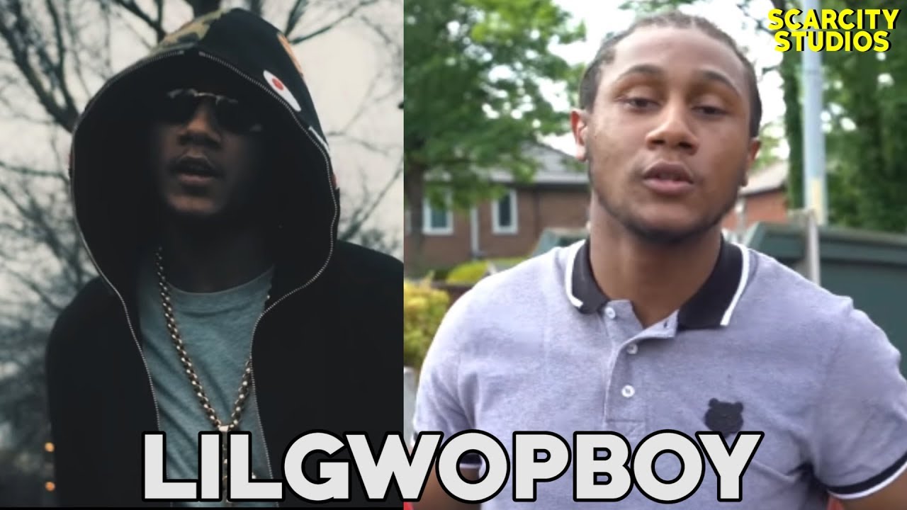 LILGWOPBOY -Manchester Migz Story (Rest In Peace) #MusicHistory