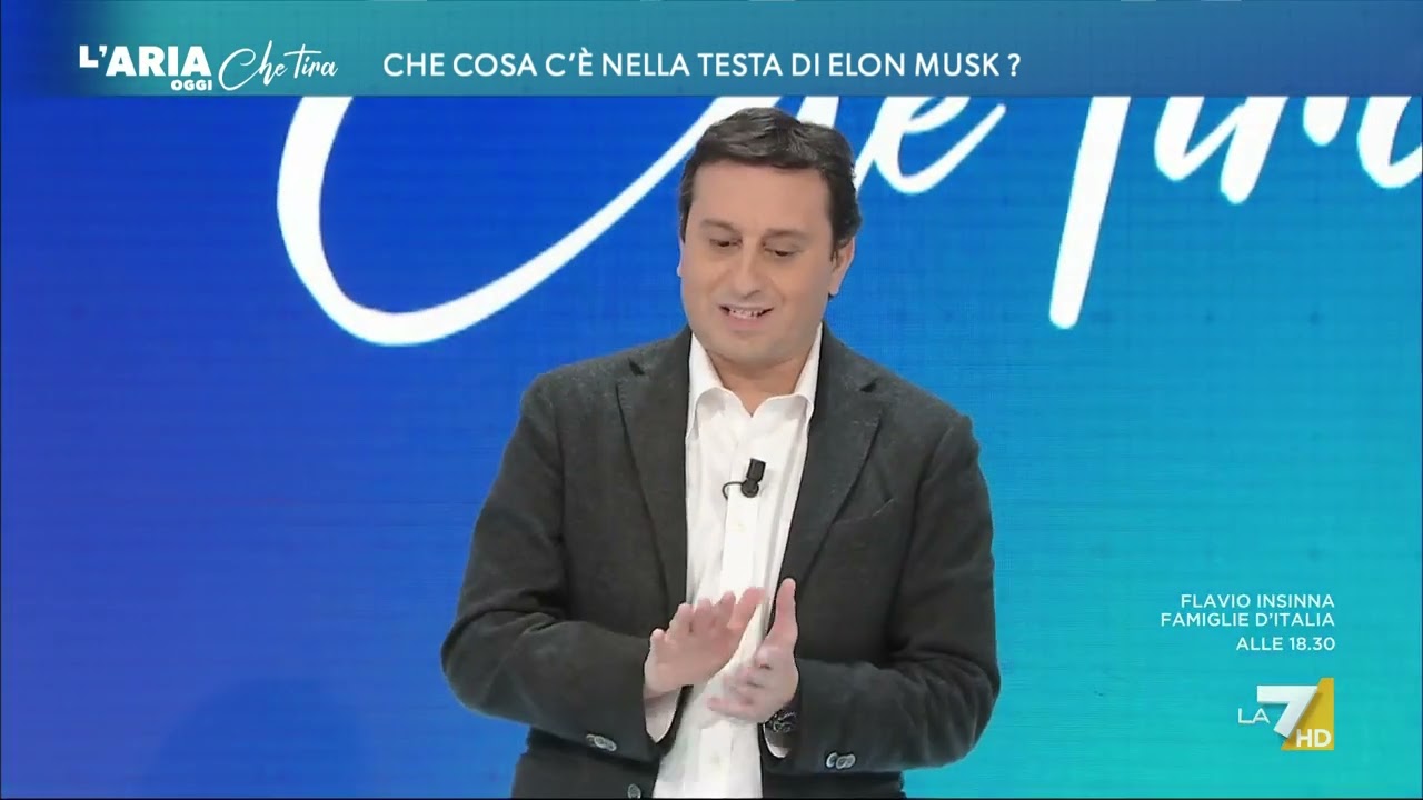 Cosa c'è nella testa di Elon Musk? L'intervista a Federico Fubini