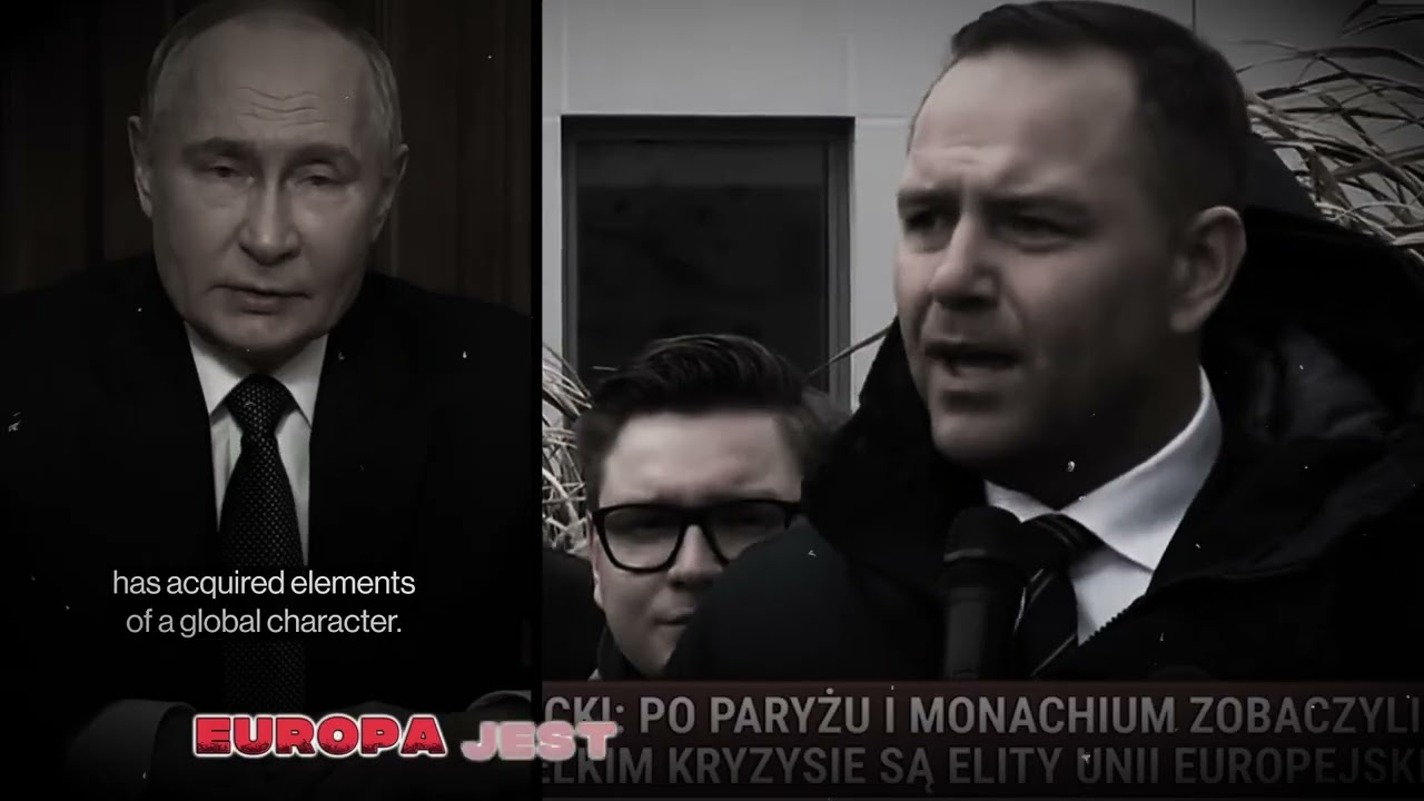 Pok&oacute;j musi być oparty na prawdzie. Nie na powielaniu propagandy. Wojna na Ukrainie to #WojnaPutina