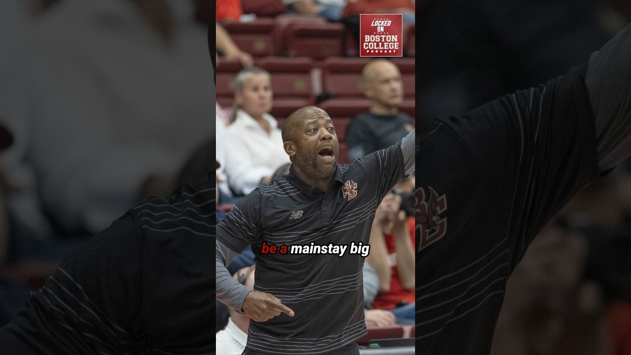 Boston College head coach Earl Grant is returning, but he should be firmly on the coaching hot seat