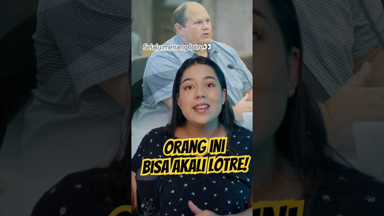 Skandal Penipuan JUDI! Bener-bener definisi 