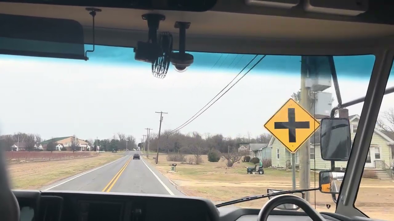 Bus 3- 2026 3rd Gen IC CE Afternoon Ride and Acceleration - 1/9/26