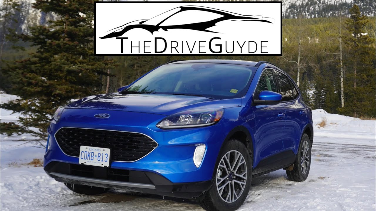 2020 Ford Escape 1.5L Review: Is the Three-Cylinder a Good Choice?