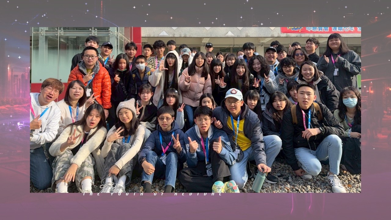 20260207 Revival Camp營會見證分享