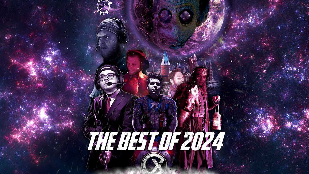 THE BEST OF 2024