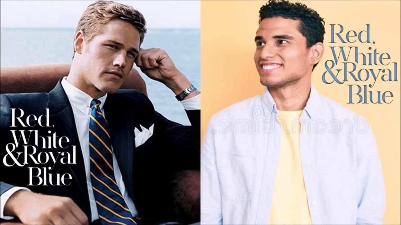 Alex & Henry | Red, White & Royal Blue | Part 1 of 5