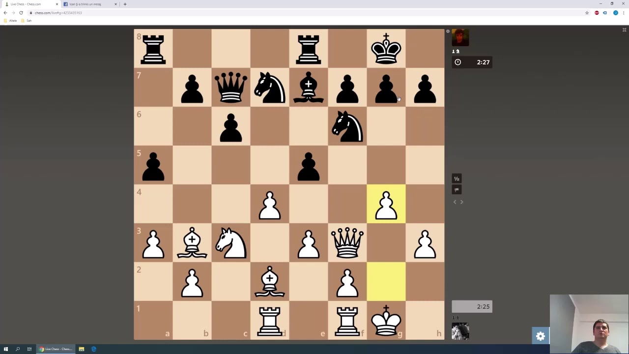 GM Vlad Jianu - LECȚIE PRACTICĂ