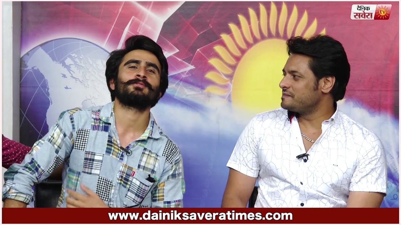 Rupinder Gandhi 2 : Behind The Shoot | Unknown Facts | Dainik Savera