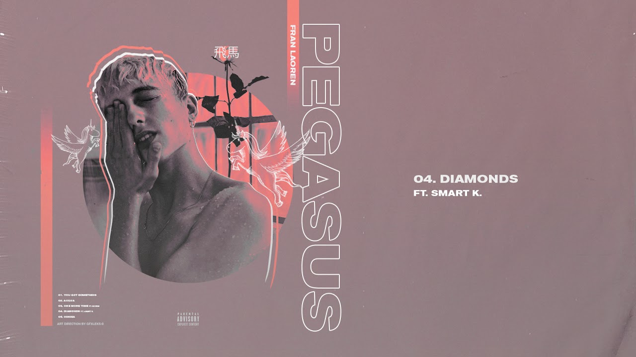 Fran Laoren - Diamonds (feat Smart K.) [Audio]
